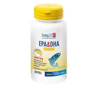 Longlife EPA DHA Gold 60 perle - Omega 3 per il benessere