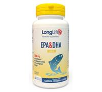 LONGLIFE EPA DHA GOLD 60PRL