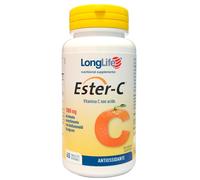 LONGLIFE ESTER C 1000MG 60 TAVOLETTE