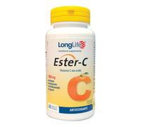LONGLIFE ESTER C 1000MG 60TAV