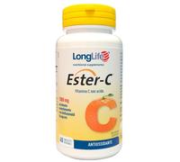 LONGLIFE ESTER C 1000MG 60TAV