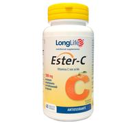 LONGLIFE ESTER C 1000MG 60TAV