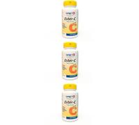 LongLife Ester-C 1000mg Tavolette 3x1 pz Compresse masticabili