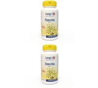 Longlife Finocchio 1% 100 Capsule Vegetali 2x100 pz Capsule