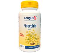 LongLife Finocchio 1% Integratore 100 Capsule Vegetali