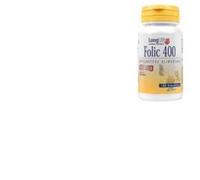 Longlife folic 400 mcg 100 compresse