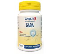 Longlife gaba 500mg 50 capsule