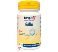 LONGLIFE GABA 500MG 60 TAVOLETTE RIVESTITE