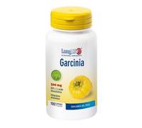 Long Life Integratore dimagrante Garcinia 60% 500 mg 100 capsule