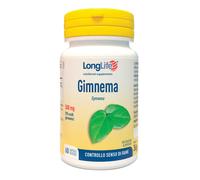 LONGLIFE GIMNEMA 60 CAPSULE VEGETALI