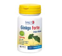 Longlife ginkgo plus 60 tavolette