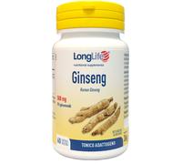 Long Life - Integratore energetico Ginseng 5% - 60 capsule
