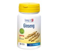 Long Life - Integratore energetico Ginseng 5% - 60 capsule