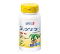 Longlife Glucomannano 100 Capsule