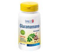 Longlife Glucomannano Integratore per l'Equilibrio del Peso 100 Capsule Vegetali