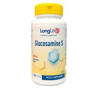 LONGLIFE GLUCOSAMINA 100CPS