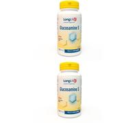 LongLife® Glucosamine S 500mg 2x75 g Capsule