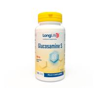 LongLife® Glucosamine S 500mg 75 g Capsule