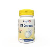 LongLife® Gtf Chromium 200 Mcg - 80 Gr