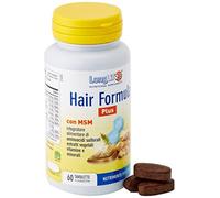 Longlife Hair Formula Plus 60 Tavolette