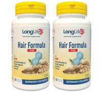 LongLife® Hair Formula Plus 2x60 pz Compresse