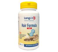 Longlife Hair Formula Plus Integratore per Unghie e Capelli 60 Compresse