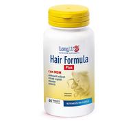 Longlife Hair Formula Plus Integratore per Unghie e Capelli 60 Compresse