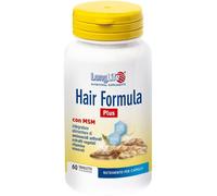 Longlife Hair Formula Plus 60 Tavolette