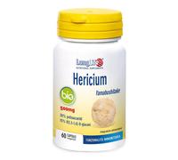 Longlife Hericium Bio 60 Capsule Integratore Supporto Sistema Immunitario