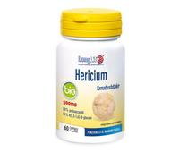 Hericium Bio 500mg LongLife 60 Capsule Vegetali
