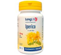 LONGLIFE IPERICO 60 CAPSULE VEGETALI