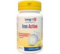 LONGLIFE IRON ACTIVE 60TAV