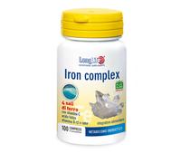 LONGLIFE IRON COMPLEX 100 cpr