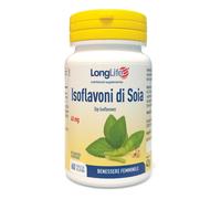 Isoflavoni Di Soia 40mg LongLife 60 Perle