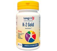 LONGLIFE K-2 GOLD 60 PERLE
