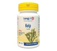 Longlife kelp alga bruna 180 compresse