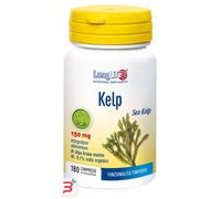 LONGLIFE KELP 180 COMPRESSE - INTEGRATORE A BASE DI ALGA BRUNA MARINA
