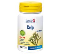 Longlife kelp alga bruna 180 compresse