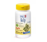 LongLife Kelp Alga Bruna Integratore di Iodio 180 Compresse