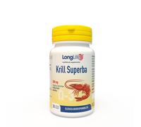 Longlife Krill Superba 30 Capsule