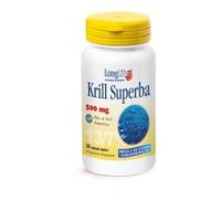 Krill Superba 500mg LongLife 30 Capsule Inodore