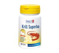Longlife Krill Superba 30 Capsule