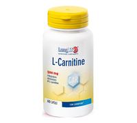 Long Life – Integratore L‑Carnitina – 60 capsule