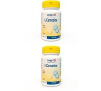 Longlife L-Carnosine 60 Capsule 2x60 pz Capsule