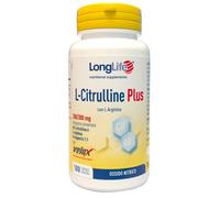 LONGLIFE L-CITRULLINE PL100CPS