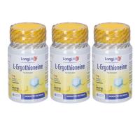 Longlife L-Ergothioneine Compresse 3x15 g Compresse rivestite con film