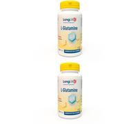 LongLife L-Glutamine 500mg Capsule 2x100 pz Capsule