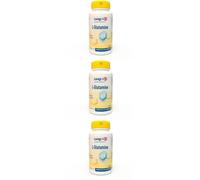 LongLife L-Glutamine 500mg Capsule 3x100 pz Capsule