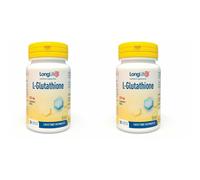 LongLife® L-Glutathione 250 mg 2x30 pz Compresse