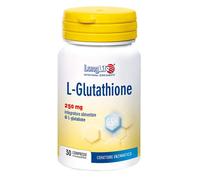 Longlife L-glutathione 30 Compresse